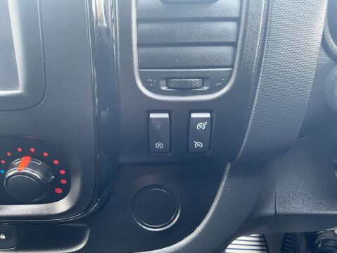 Vauxhall Vivaro 1.6 L1H1 2700 LIMITED EDITION NAV CDTI P/V BITURBO S/S 125 BHP 35