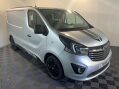Vauxhall Vivaro 1.6 L1H1 2700 LIMITED EDITION NAV CDTI P/V BITURBO S/S 125 BHP 44
