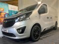 Vauxhall Vivaro 1.6 L1H1 2700 LIMITED EDITION NAV CDTI P/V BITURBO S/S 125 BHP 48