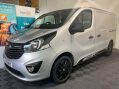 Vauxhall Vivaro 1.6 L1H1 2700 LIMITED EDITION NAV CDTI P/V BITURBO S/S 125 BHP 3