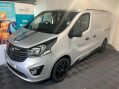 Vauxhall Vivaro 1.6 L1H1 2700 LIMITED EDITION NAV CDTI P/V BITURBO S/S 125 BHP 47