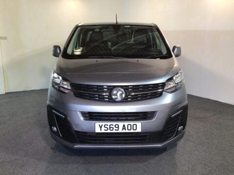 Vauxhall Vivaro 1.5 L2H1 2900 SPORTIVE S/S 101 BHP 2