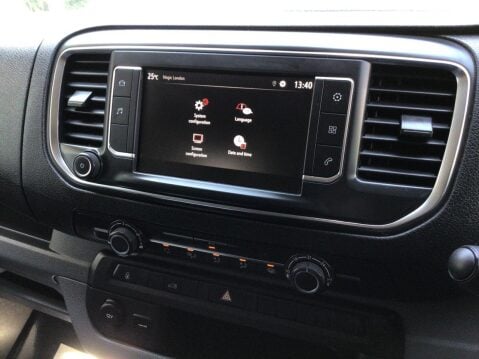Vauxhall Vivaro 1.5 L2H1 2900 SPORTIVE S/S 101 BHP 21