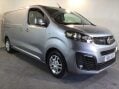 Vauxhall Vivaro 1.5 L2H1 2900 SPORTIVE S/S 101 BHP 30