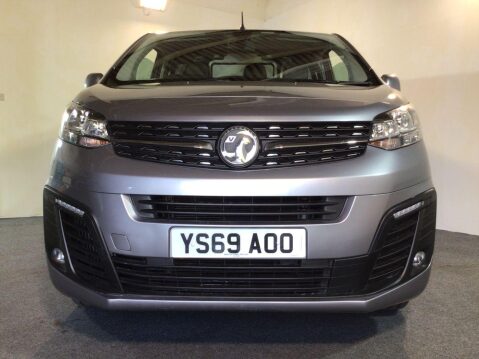 Vauxhall Vivaro 1.5 L2H1 2900 SPORTIVE S/S 101 BHP 32