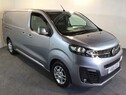 Vauxhall Vivaro 1.5 L2H1 2900 SPORTIVE S/S 101 BHP