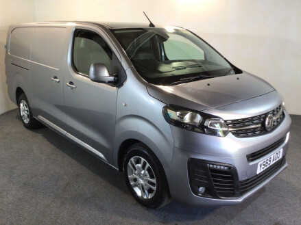 Vauxhall Vivaro 1.5 L2H1 2900 SPORTIVE S/S 101 BHP