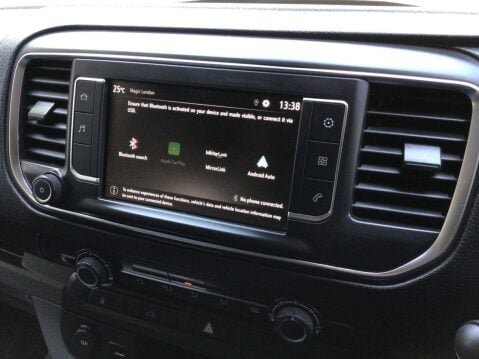 Vauxhall Vivaro 1.5 L2H1 2900 SPORTIVE S/S 101 BHP 16