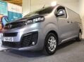Vauxhall Vivaro 1.5 L2H1 2900 SPORTIVE S/S 101 BHP 33