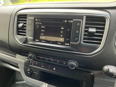 Vauxhall Vivaro 1.5 L2H1 F2900 DYNAMIC S/S 101 BHP 18