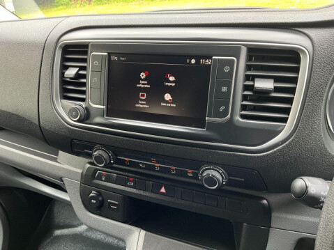 Vauxhall Vivaro 1.5 L2H1 F2900 DYNAMIC S/S 101 BHP 24
