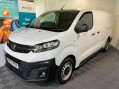 Vauxhall Vivaro 1.5 L2H1 F2900 DYNAMIC S/S 101 BHP 40