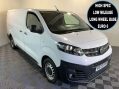 Vauxhall Vivaro 1.5 L2H1 F2900 DYNAMIC S/S 101 BHP 1
