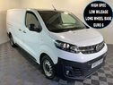 Vauxhall Vivaro 1.5 L2H1 F2900 DYNAMIC S/S 101 BHP