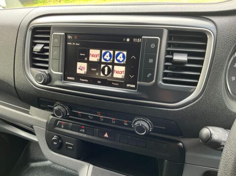 Vauxhall Vivaro 1.5 L2H1 F2900 DYNAMIC S/S 101 BHP 19