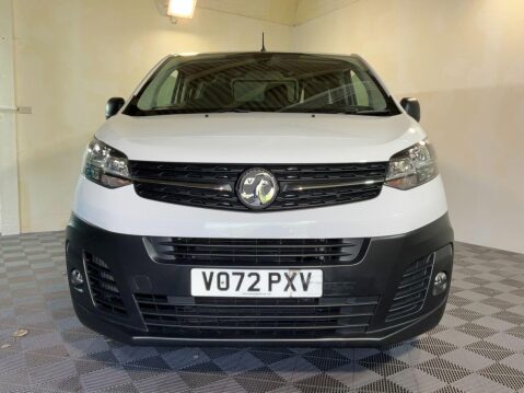 Vauxhall Vivaro 1.5 L2H1 F2900 DYNAMIC S/S 101 BHP 38