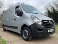 Vauxhall Movano 2.3 L3H2 F3500 135 BHP 35