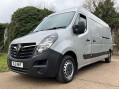 Vauxhall Movano 2.3 L3H2 F3500 135 BHP 37