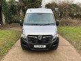 Vauxhall Movano 2.3 L3H2 F3500 135 BHP 2