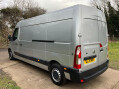 Vauxhall Movano 2.3 L3H2 F3500 135 BHP 4