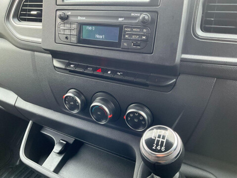 Vauxhall Movano 2.3 L3H2 F3500 135 BHP 33
