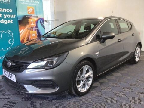 Vauxhall Astra 1.2 SRI 5d 144 BHP 2