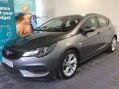 Vauxhall Astra 1.2 SRI 5d 144 BHP 2