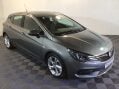Vauxhall Astra 1.2 SRI 5d 144 BHP 6
