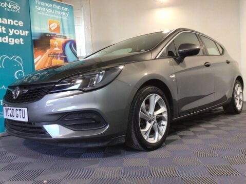 Vauxhall Astra 1.2 SRI 5d 144 BHP 14