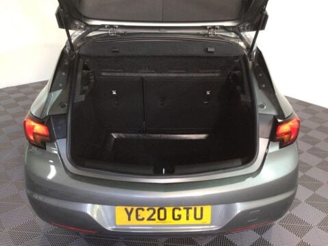 Vauxhall Astra 1.2 SRI 5d 144 BHP 18