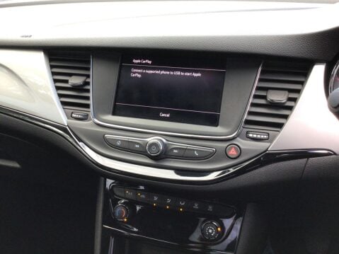 Vauxhall Astra 1.2 SRI 5d 144 BHP 25