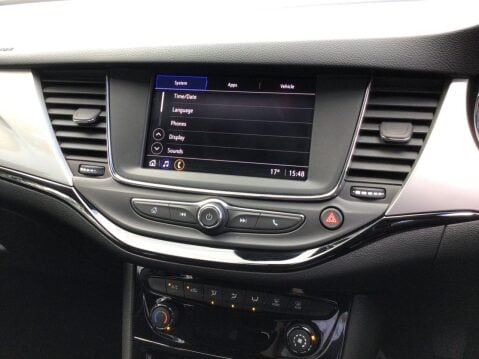 Vauxhall Astra 1.2 SRI 5d 144 BHP 27