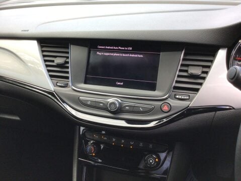 Vauxhall Astra 1.2 SRI 5d 144 BHP 28