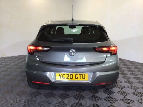 Vauxhall Astra 1.2 SRI 5d 144 BHP 4