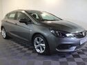 Vauxhall Astra 1.2 SRI 5d 144 BHP