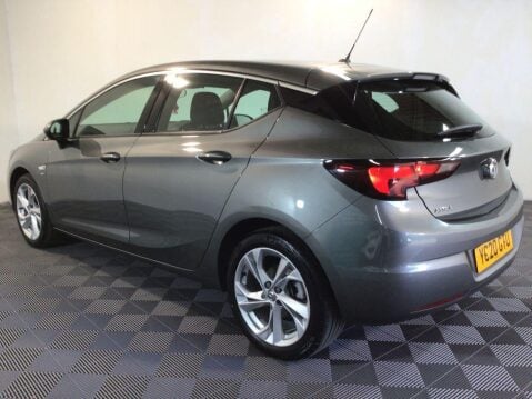 Vauxhall Astra 1.2 SRI 5d 144 BHP 3