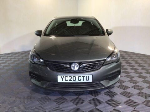 Vauxhall Astra 1.2 SRI 5d 144 BHP 7