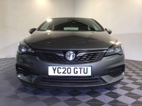 Vauxhall Astra 1.2 SRI 5d 144 BHP 8