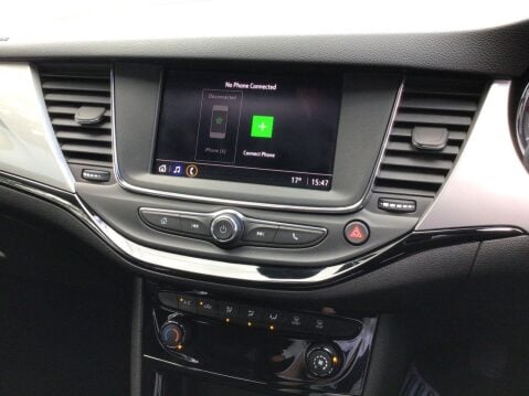 Vauxhall Astra 1.2 SRI 5d 144 BHP 23