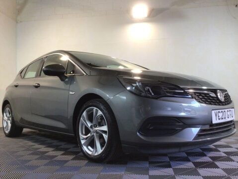 Vauxhall Astra 1.2 SRI 5d 144 BHP 37