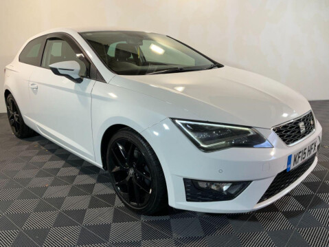 SEAT Leon 1.4 ECOTSI FR TECHNOLOGY 3d 150 BHP 1