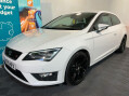 SEAT Leon 1.4 ECOTSI FR TECHNOLOGY 3d 150 BHP 3