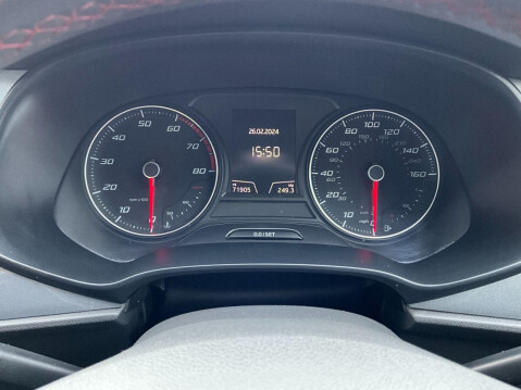SEAT Leon 1.4 ECOTSI FR TECHNOLOGY 3d 150 BHP 14
