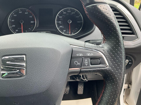 SEAT Leon 1.4 ECOTSI FR TECHNOLOGY 3d 150 BHP 16