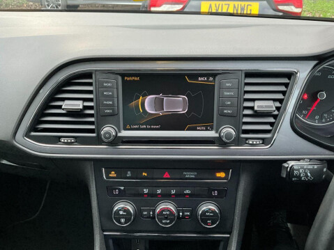 SEAT Leon 1.4 ECOTSI FR TECHNOLOGY 3d 150 BHP 21