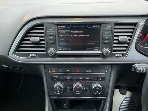 SEAT Leon 1.4 ECOTSI FR TECHNOLOGY 3d 150 BHP 30