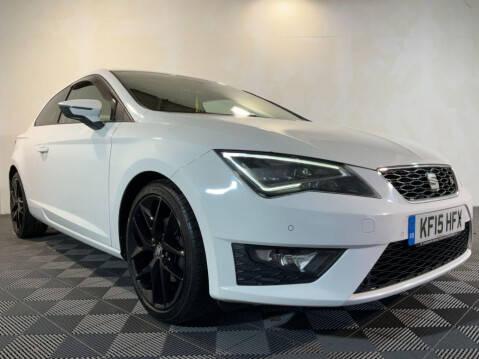 SEAT Leon 1.4 ECOTSI FR TECHNOLOGY 3d 150 BHP 42