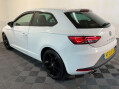 SEAT Leon 1.4 ECOTSI FR TECHNOLOGY 3d 150 BHP 4