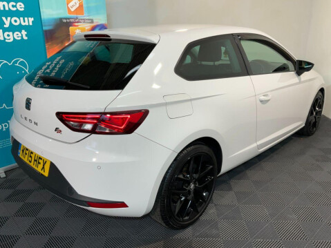 SEAT Leon 1.4 ECOTSI FR TECHNOLOGY 3d 150 BHP 6