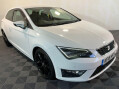 SEAT Leon 1.4 ECOTSI FR TECHNOLOGY 3d 150 BHP 40